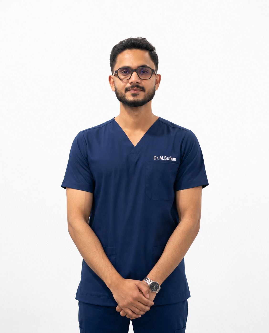 Dr. lead dentist at The Best Dentist clinic
